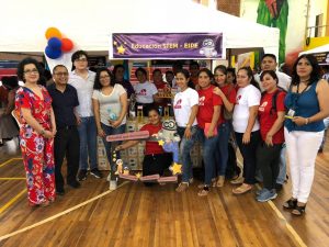 Imagen 1 proyecto desarrollo competencias niños y jóvenes