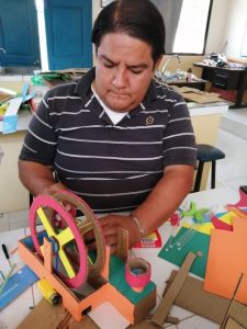 Imagen 2 proyecto desarrollo competencias niños y jóvenes