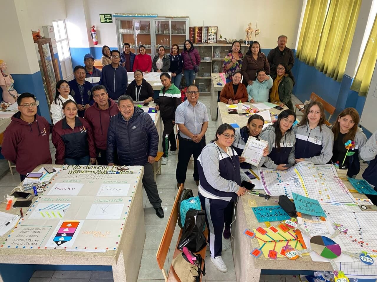 MakerSpace-ESPE-DCEM-mecatronica-2025-01