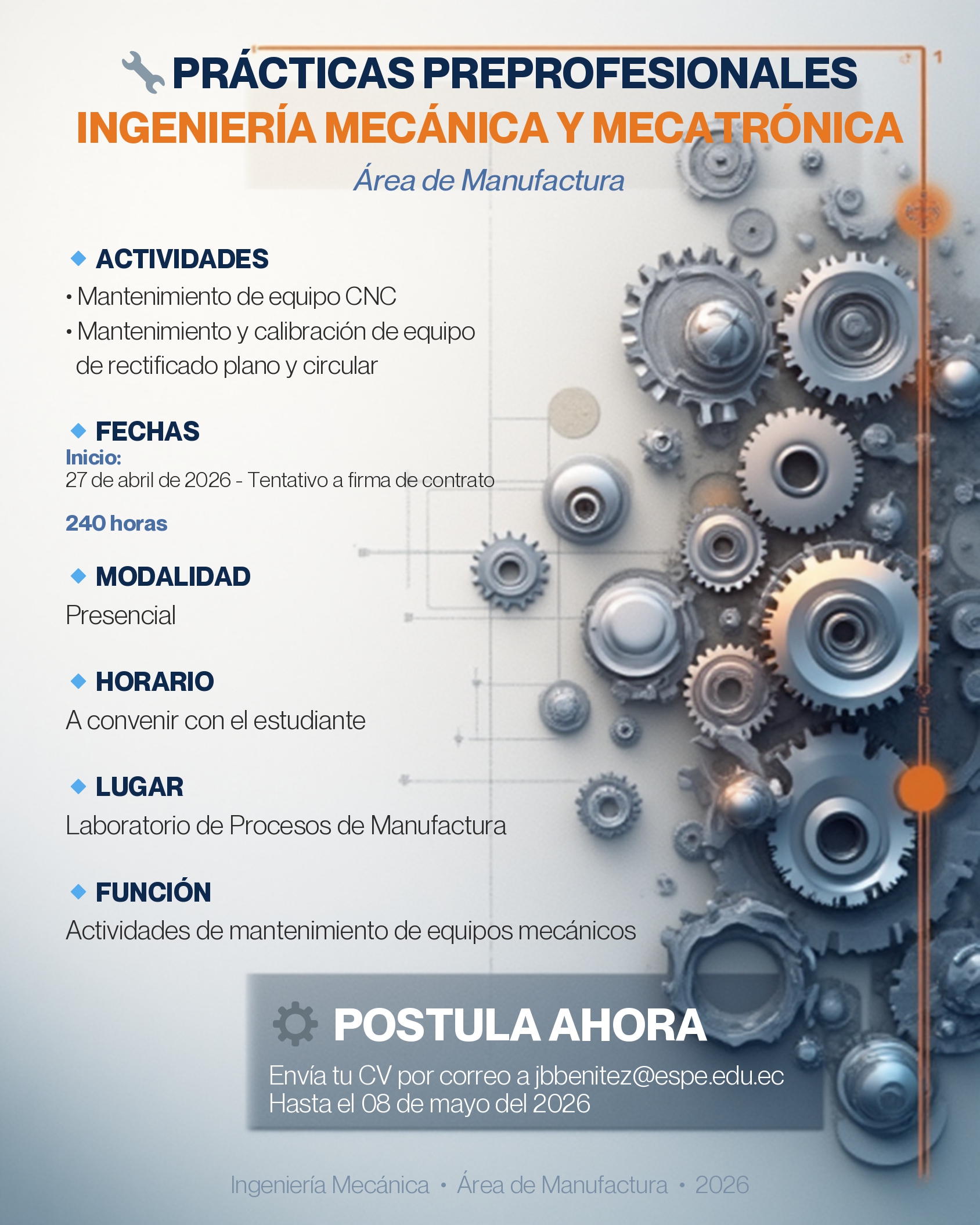Manufactura